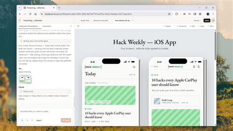 I Put Claude's New Visual Tools to the Test Against ChatGPT | Lifehacker