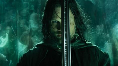 Jamie Dornan to play Strider in The Lord of the Rings: The Hunt for ...