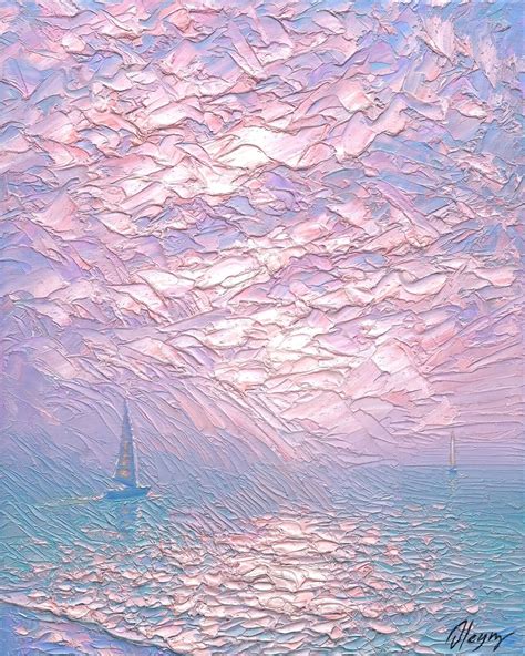 Dmitry Oleyn | Course for the Dream (2025) | Available for Sale | Artsy