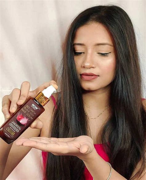 6 Best Onion Hair Serums in India That Stop Hair Fall in 4 Weeks ...