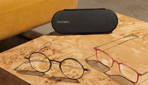 Why Stylish Reading Glasses Are a Must in 2026 – ThinOptics