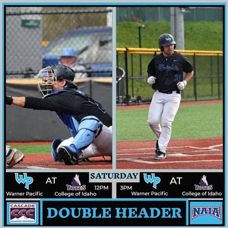 Knights in Caldwell to Take on the Yotes - Warner Pacific University ...