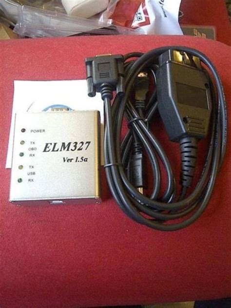 Other Parts & Accessories - ELM327 USB V1.5a Metal Case OBD2/OBDII CAN ...