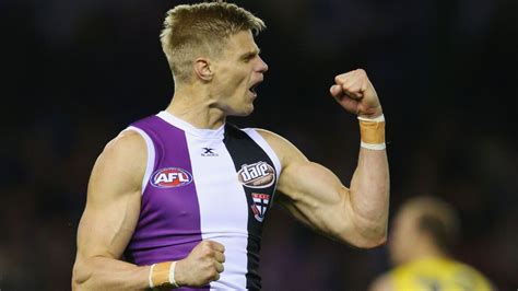 Nick Riewoldt's numbers explain footy's love for him - ESPN