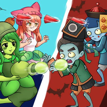 Plants vs Zombies - 在 Lagged.com 上玩游戏