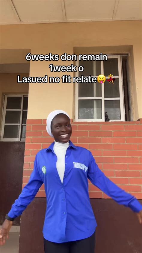 LASU Teaching Practice Countdown: 1 Week Left Before LASUED Ends | TikTok