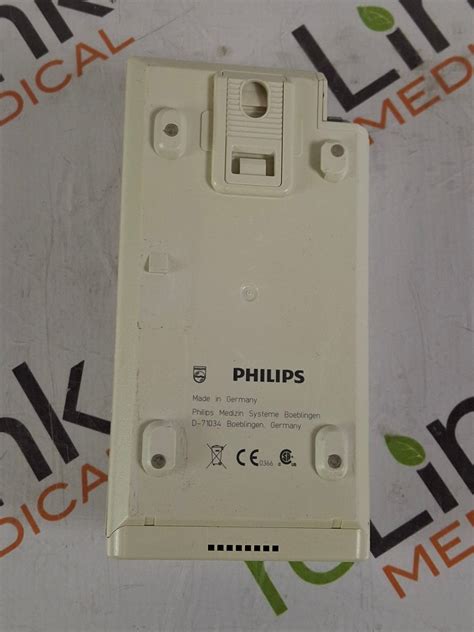 Philips M3001A-A01C06C12 Fast SpO2, NIBP, 12 lead ECG, Temp, IBP MMS M