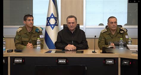 Katz to Beirut: Act against Hezbollah or ‘Lebanon will pay the full ...