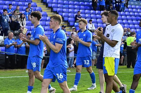 Peterborough United release retained list following conclusion on 2025/ ...