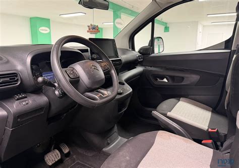 2023' Citroen Berlingo סיטרואן ברלינגו for sale. Netanya, Israel