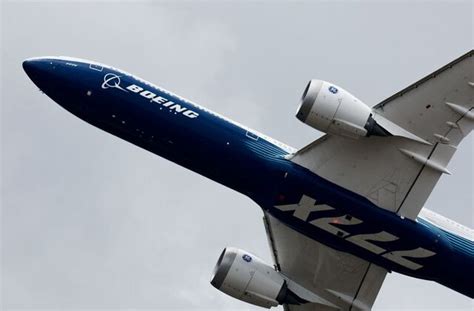 Boeing Takes $5 Billion Hit on Much-Delayed 777X Jet Program