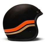 Bewertungen – Helm DMD RETRO Sunset, schwarz matt, Gr. S, 55cm ohne ...