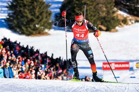 Biathlon | Lenzerheide: Philipp Nawrath withdraws from the individual ...