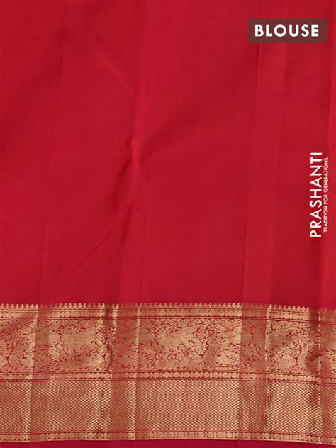 Pure kanchipuram silk saree pink with allover zari woven brocade weave ...