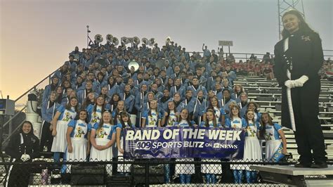 Band of the Week | Lumberton High School wins Week 5 Band of the Week ...