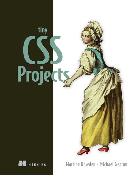 Tiny CSS Projects eBook by Martine Dowden, Michael Gearon | Official ...