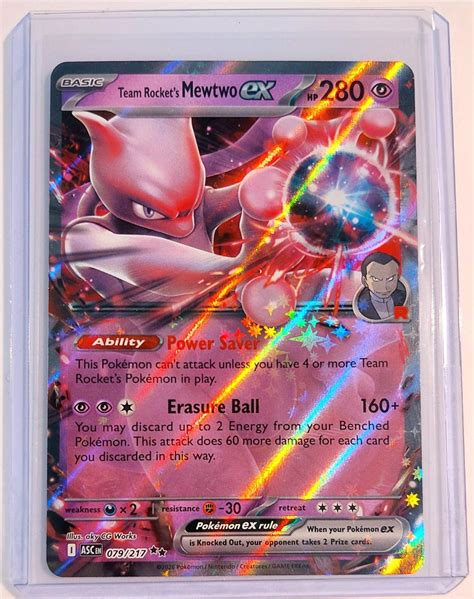 2026 Pokemon Mewtwo Ascended Heroes Karten! WOW! NEU! (Neu (gemäss ...