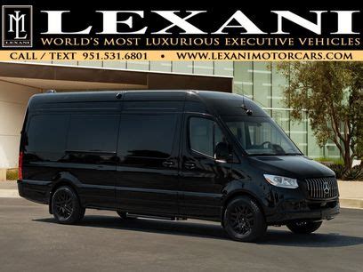 Used 2025 Mercedes-Benz Sprinter Vans for Sale Near Me in Fallbrook, CA ...