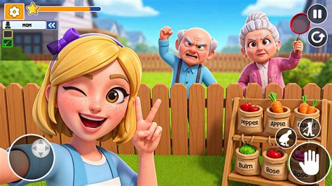 Mom Life Simulator 3D Game APK for Android Download