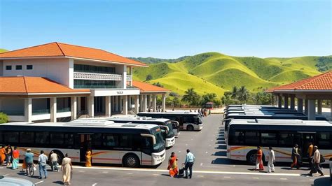 திருவெறும்பூர் பேருந்து நிலைய ஆரம்ப கட்ட பணிகள் தொடங்குவது எப்போது ...