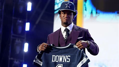 Dallas Cowboys top NFL draft pick Caleb Williams earning praise already