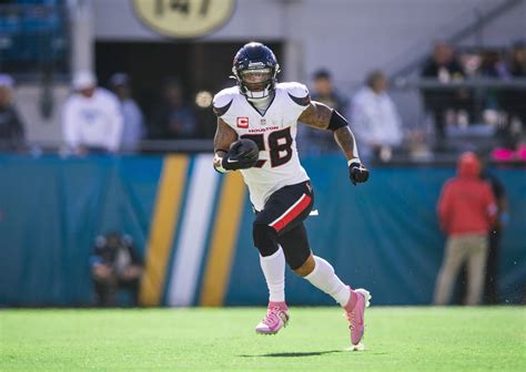 Potential landing spots for Joe Mixon after Texans release