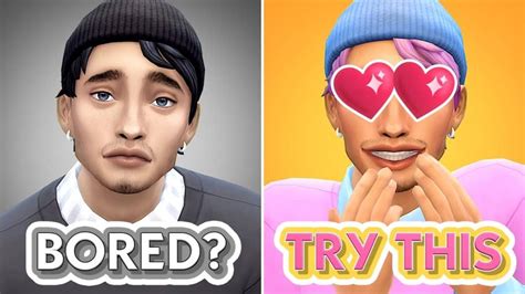 Sims 4 Challenges (Updates 2026)