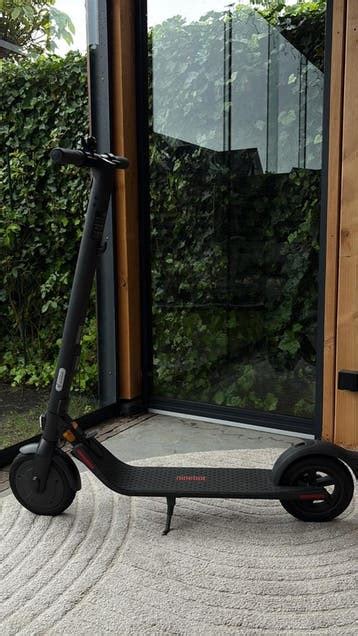 ≥ Elektrische Step Segway Ninebot E22E — Steps — Marktplaats