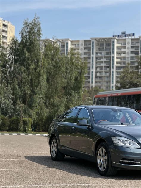 Buy Used Mercedes-Benz S-Class S 350 CDI of 2010 model @ 8,90,000 INR ...