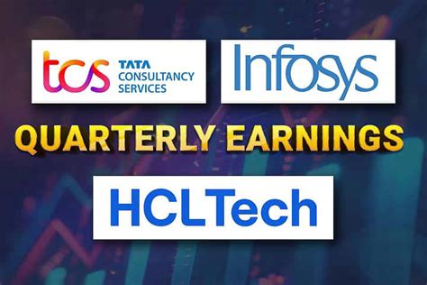 Q2 Results Calendar: TCS, HCLTech, Infosys To Announce Quarterly ...