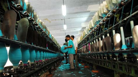 Vardhman Textiles, Gokaldas Exports to KPR Mill: Textile stocks jump ...