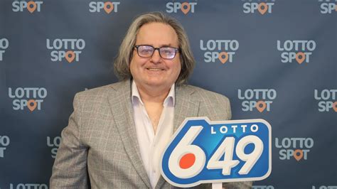 Lotto 6-49 winner in Canmore celebrates $123k windfall