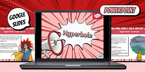 Hyperbole PowerPoint