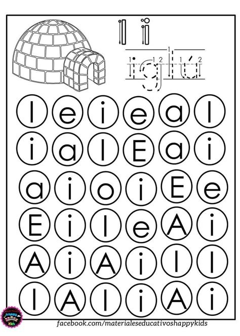 Pin de lourdes mata en español | Actividades de letras, Enseñanza de las letras, Escritura ...