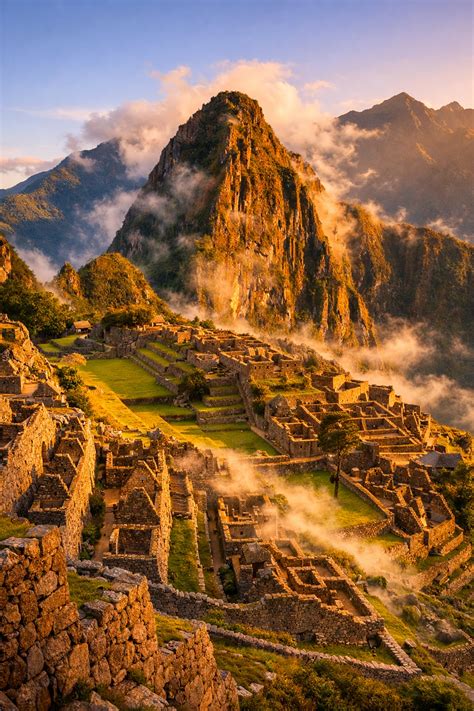 Machu Picchu Vs Petra: Which Offers the Best Photography Locations for ...