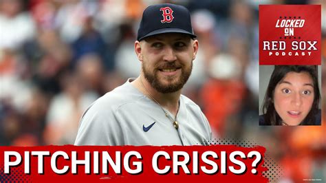 SHOCKWAVES: Boston Red Sox Scramble as Garrett Crochet HITS IL, Rotation DEPTH Exposed | abc10.com