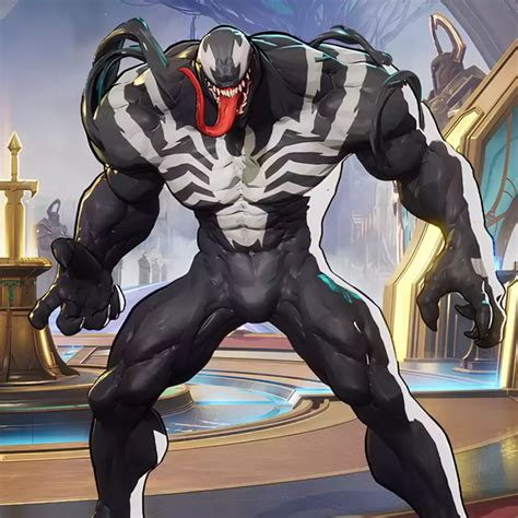 Marvel Rivals Is Adding a Twerking Venom Emote — Here's What It Looks Like