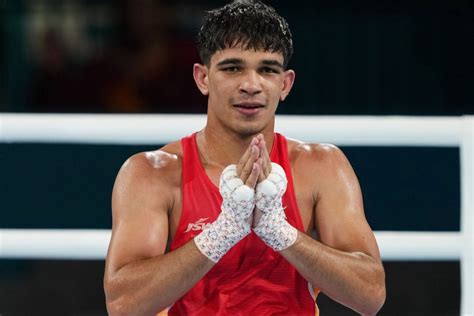 Ankush Panghal makes super comeback to win India's 7th boxing gold at ...