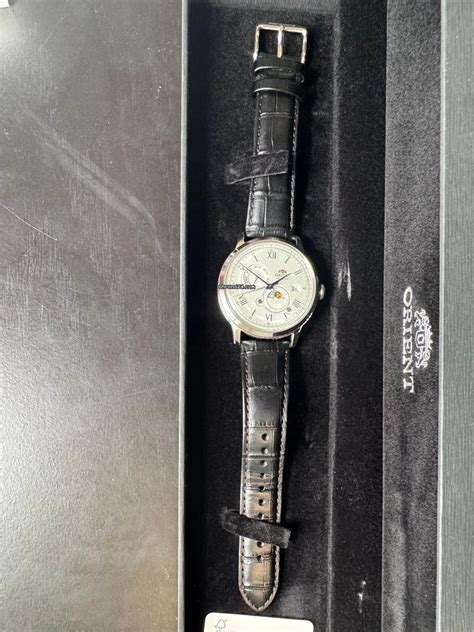 Orient Bambino V8 Sun and Moon for Rs.28,629 for sale from a Private ...
