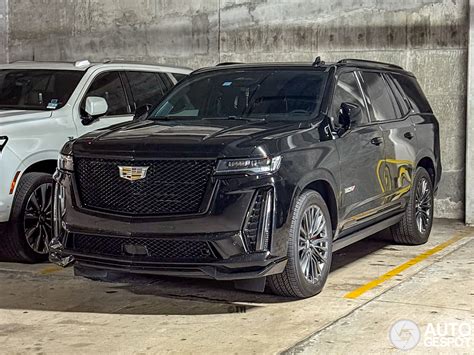 Cadillac Escalade-V - 02 May 2026 - Autogespot