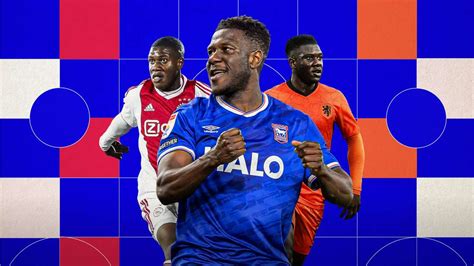 The Ajax academy graduate is determined to ply his trade in the Premier ...