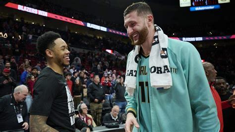 Jusuf Nurkic believes his skills perfectly compliment Hornets’ LaMelo ...