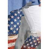 Women's Chinos Leggings Vacation Fashion Streetwear Knee Length High ...