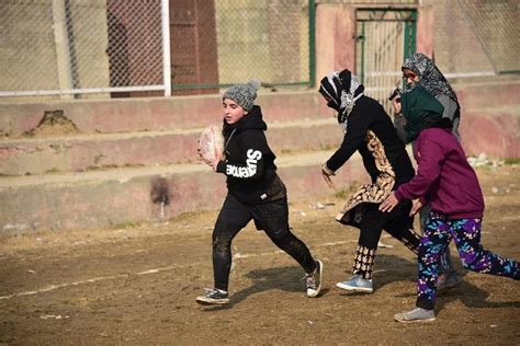 Irtiqa Ayoub broke barriers to become the first woman Rugby coach in J&K