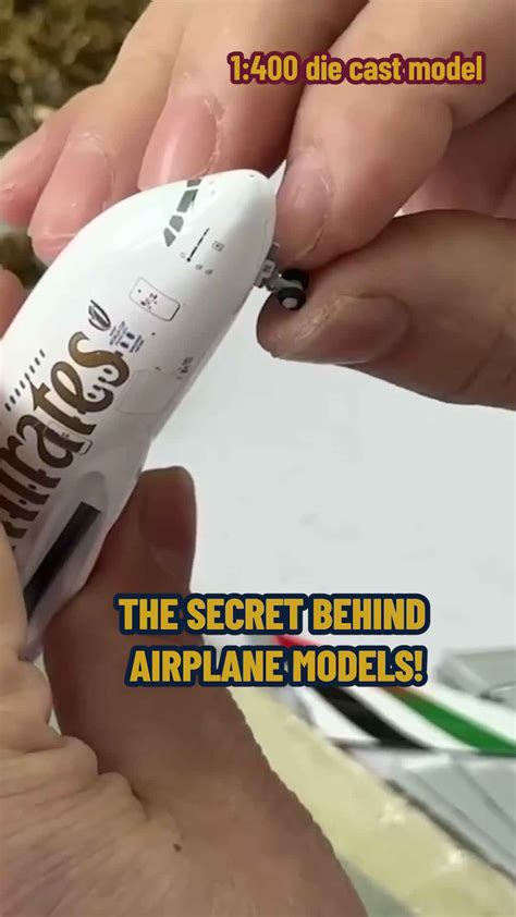 Inside the factory making die-cast airplane models