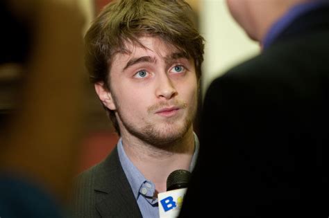 Harry Potter, Daniel Radcliffe non vuole che suo figlio diventi famoso ...