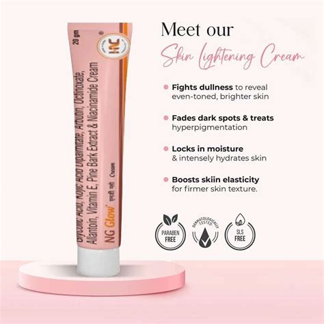 Heal N Cure NG Glow - Enriched With Kojic Acid | Anti-melasma ...
