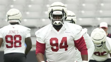 Arizona Cardinals release defensive tackle Dalvin Tomlinson