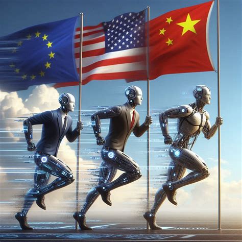 Science: Chinese rise and European decline... - Vision | think tank; a ...