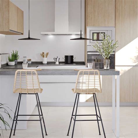 Porcelanosa Kitchen Tiles - Stoketiles